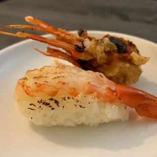 Sweet Shrimp