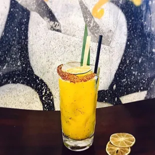 Life isn't perfect, but your #cocktail can be - Oshogatsu !