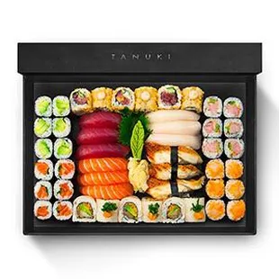 Catering, party box? Tanukimiami.com/delivery