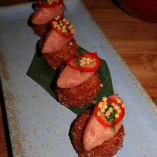 Tuna Crispy Rice