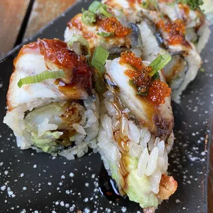 Black Dragon Roll
