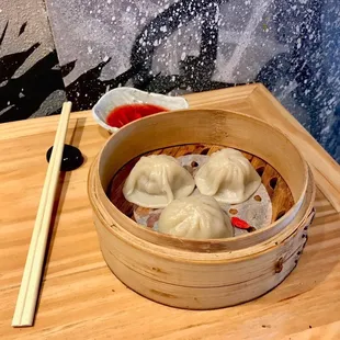 Xiao Long Bao