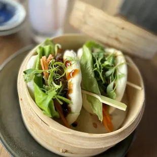 Duck bao