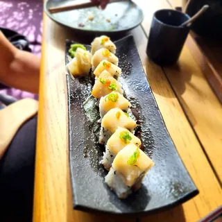 Yellowtail Tiradito