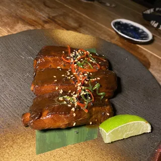 Char Siu Pork Ribs