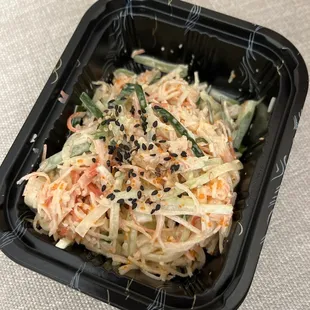 Kani Salad