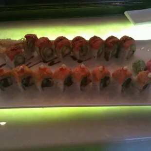 Spicy Tuna Roll