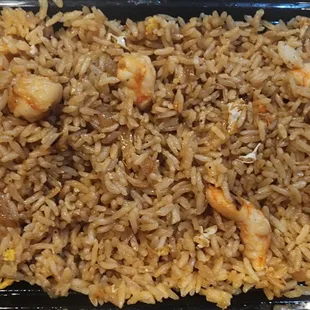 Shrimp Fried Rice