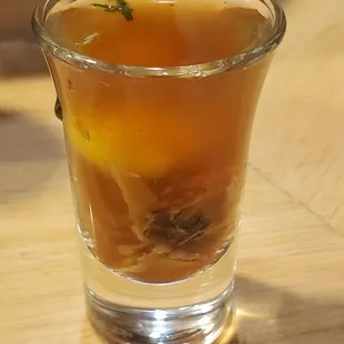 Oyster shooter