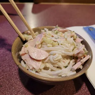 Noodle Salad - 02/14/24