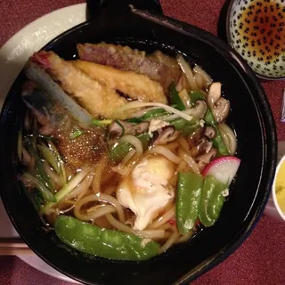Nabeyaki Udon