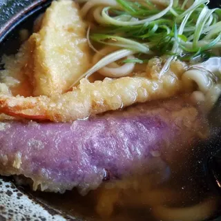 Tempura Udon