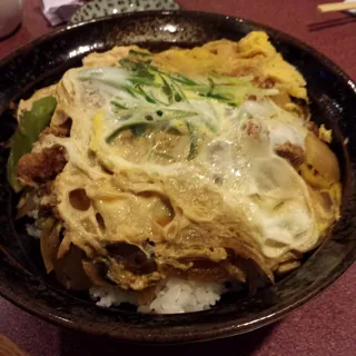 Katsu Donburi