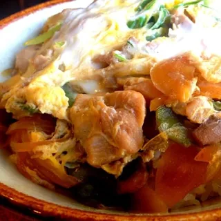 Oyako Donburi
