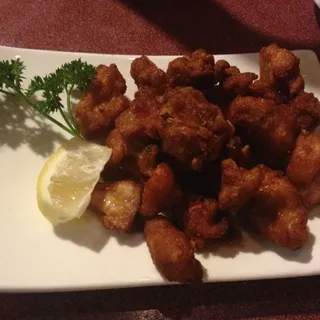 Chicken Karaage