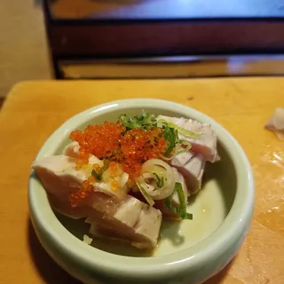 Shiromaguro Tataki