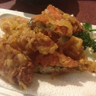 Soft Shell Crab