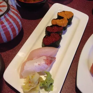 Hamachi Toro