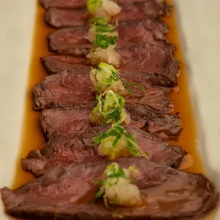 Wagyu Tataki