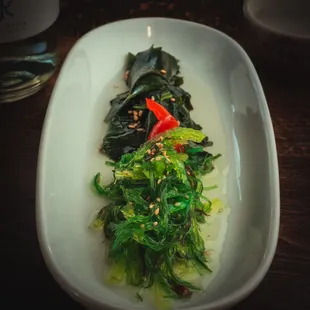 Seaweed Salad