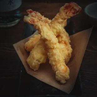 Shrimp Tempura