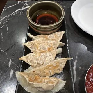 Pork Gyoza