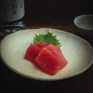 Tuna Sashimi