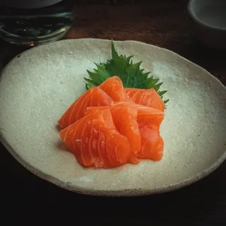 Salmon Sashimi