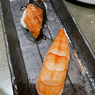 Shrimp Sushi