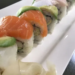 Rainbow Roll