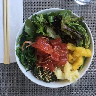 Ahi Poke Bowl