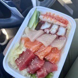 Chirashi Bowl