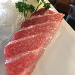 Toro ; Fatty Tuna