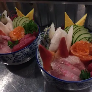 Chirashi Bowl