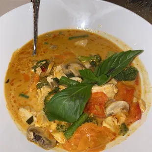 Panang Curry