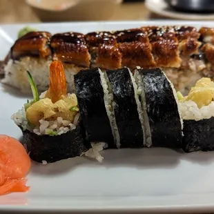 Tanuki Sushi Bar & Garden