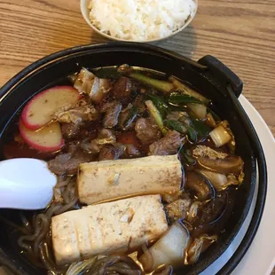 Sukiyaki!