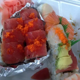 Spicy Tuna Roll