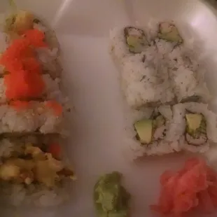 California Roll