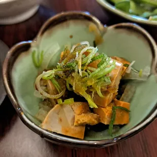 Ankimo or Monkfish Liver