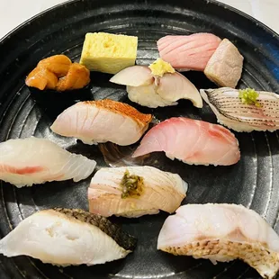 food, sushi, sushi and sashimi, sashimi