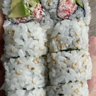 California Roll