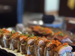 Kizuna Japanese Sushi And Grill