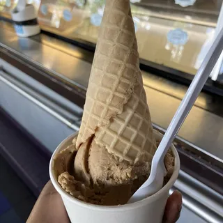 Small Ice Cream Cup