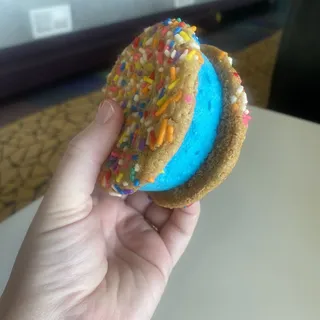 Ice Cream Cookie Sandwich