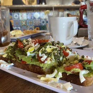 Avocado Toast