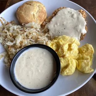Chicken Fried Steak