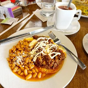 Huevos Rancheros