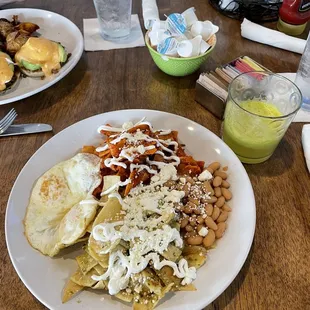 Chilaquiles
