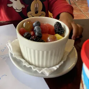 Fruit Cup